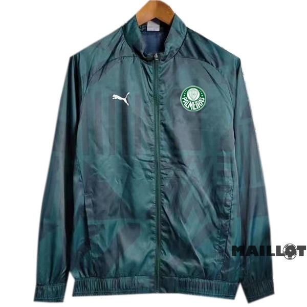 Foot Maillot Pas Cher Coupe Vent Palmeiras 2023 2024 Vert