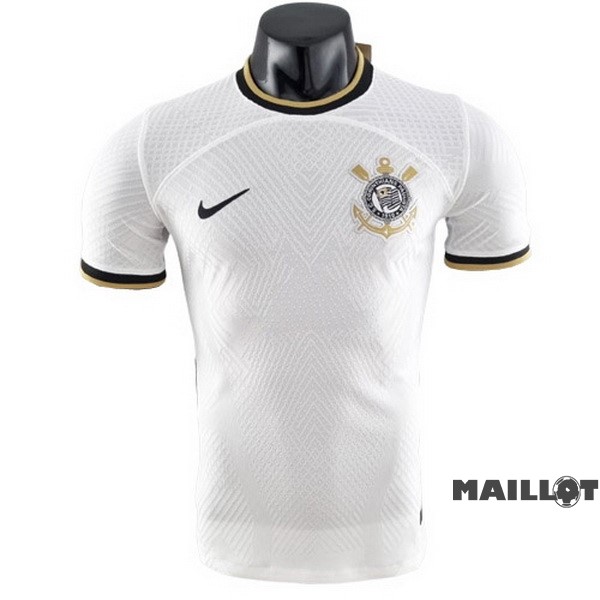 Foot Maillot Pas Cher Domicile Joueurs Maillot Corinthians Paulista 2022 2023 Blanc