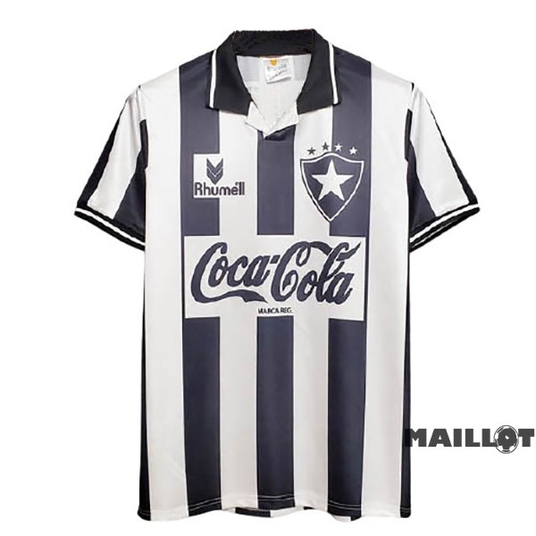 Foot Maillot Pas Cher Domicile Maillot Botafogo Retro 1994 Blanc
