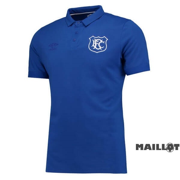 Foot Maillot Pas Cher Domicile Maillot Everton Goodison Park 125s Bleu