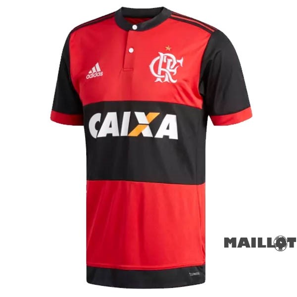 Foot Maillot Pas Cher Domicile Maillot Flamengo Retro 2017 2018 Rouge