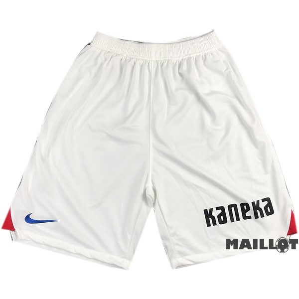 Foot Maillot Pas Cher Domicile Pantalon Kashima Antlers 2023 2024 Blanc