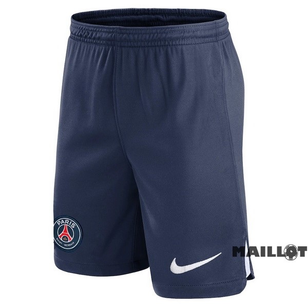 Foot Maillot Pas Cher Domicile Pantalon Paris Saint Germain 2022 2023 Bleu