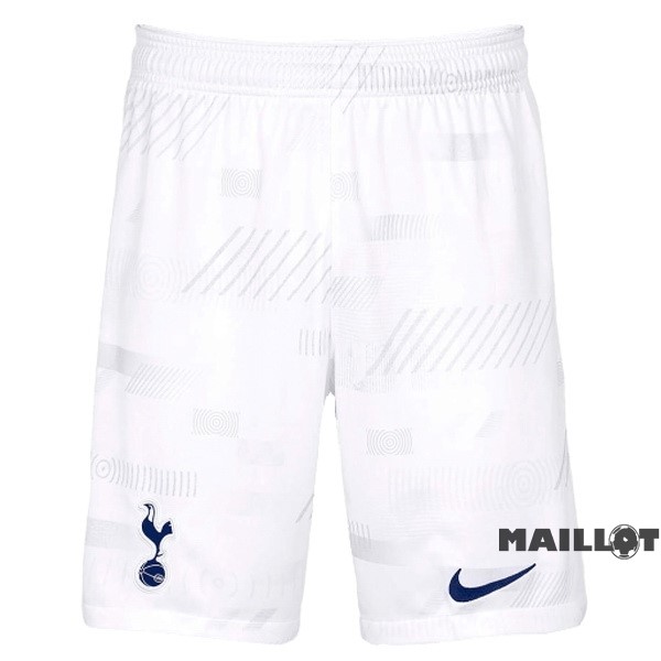 Foot Maillot Pas Cher Domicile Pantalon Tottenham Hotspur 2023 2024 Blanc