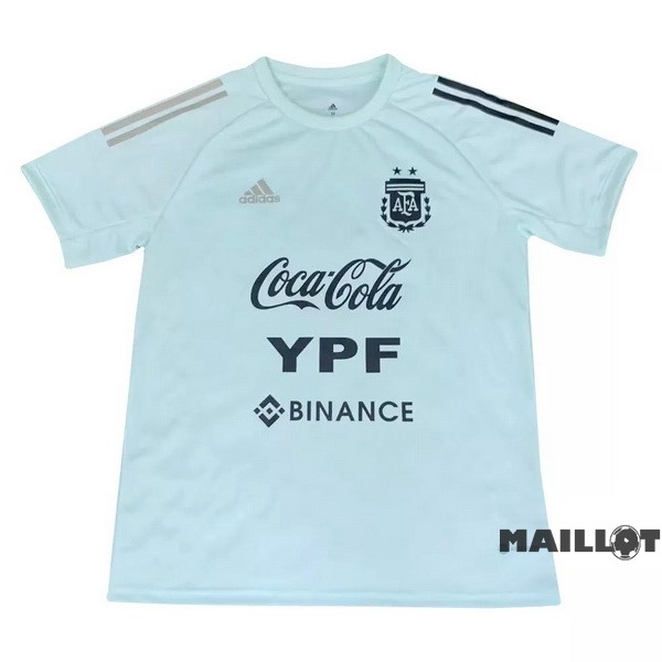 Foot Maillot Pas Cher Entrainement Argentine 2022 Vert Clair