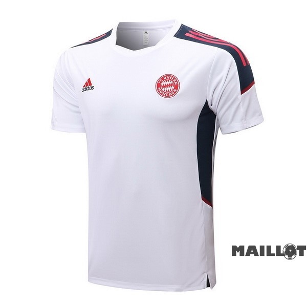 Foot Maillot Pas Cher Entrainement Bayern Múnich 2022 2023 Blanc