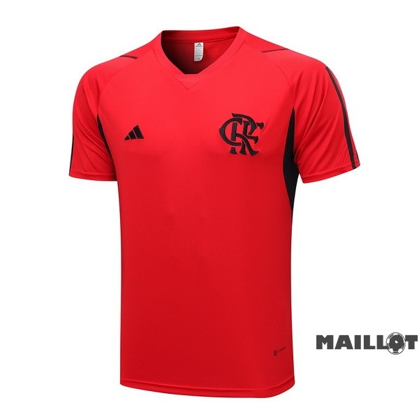 Foot Maillot Pas Cher Entrainement Flamengo 2023 2024 I Rouge