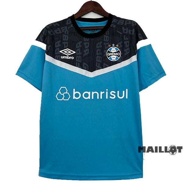 Foot Maillot Pas Cher Entrainement Grêmio 2023 2024 I Bleu