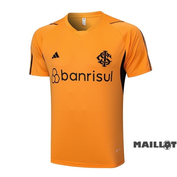 Foot Maillot Pas Cher Entrainement Internacional 2023 2024 I Orange