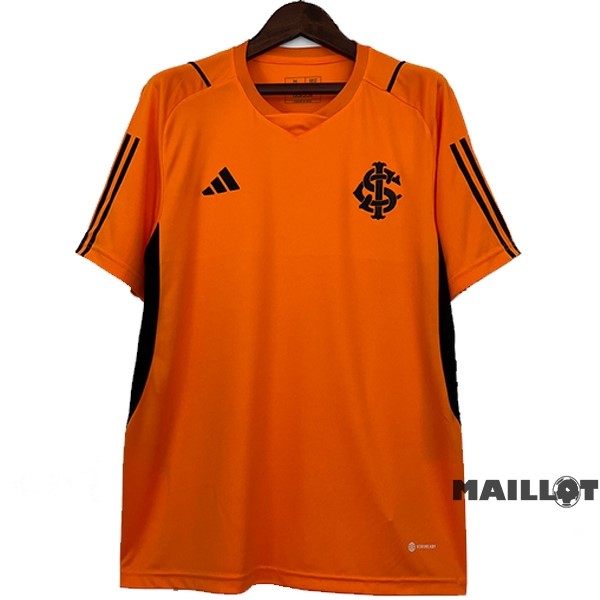 Foot Maillot Pas Cher Entrainement Internacional 2023 2024 Orange