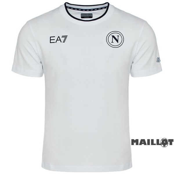 Foot Maillot Pas Cher Entrainement Napoli 2023 2024 I Blanc