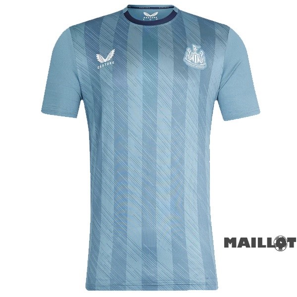 Foot Maillot Pas Cher Entrainement Newcastle 2023 2024 Bleu