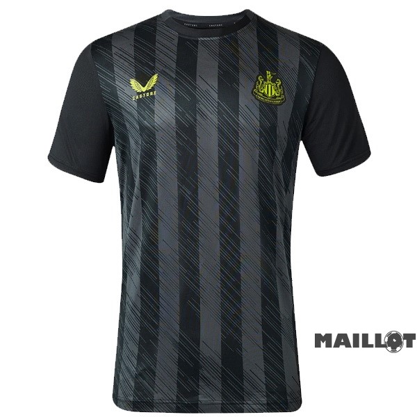 Foot Maillot Pas Cher Entrainement Newcastle 2023 2024 Noir