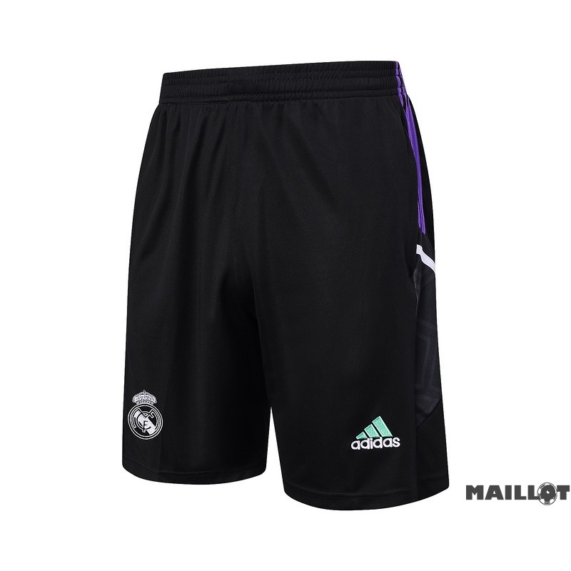 Foot Maillot Pas Cher Entrainement Pantalon Real Madrid 2023 2024 Noir