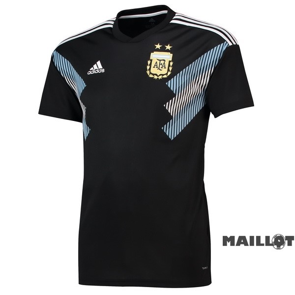 Foot Maillot Pas Cher Exterieur Maillot Argentine Retro 2018 Bleu