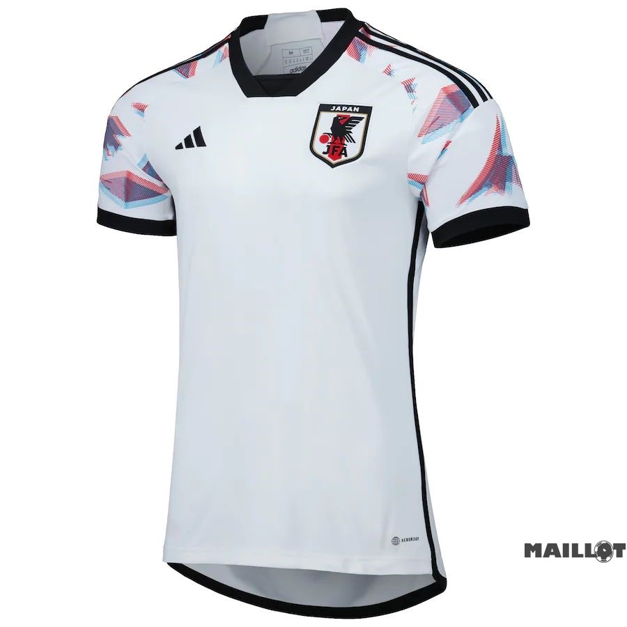 Foot Maillot Pas Cher Exterieur Maillot Femme Japon 2022 Blanc