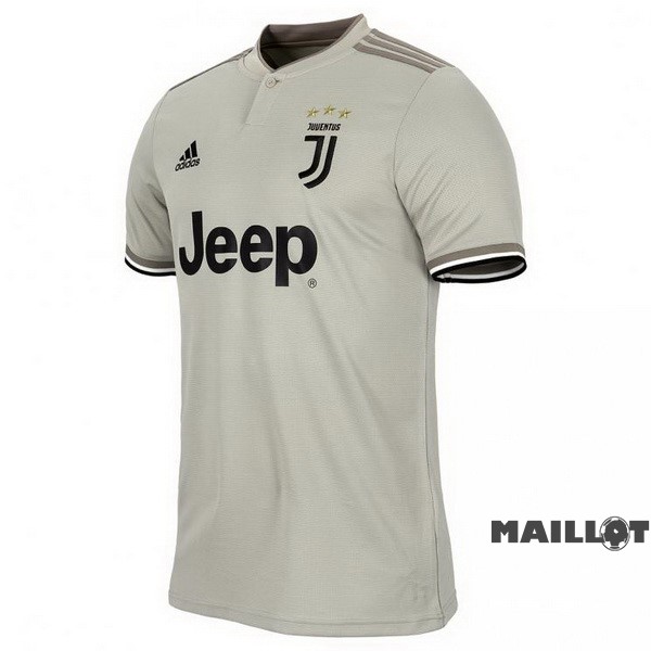 Foot Maillot Pas Cher Exterieur Maillot Juventus Retro 2018 2019 Marron