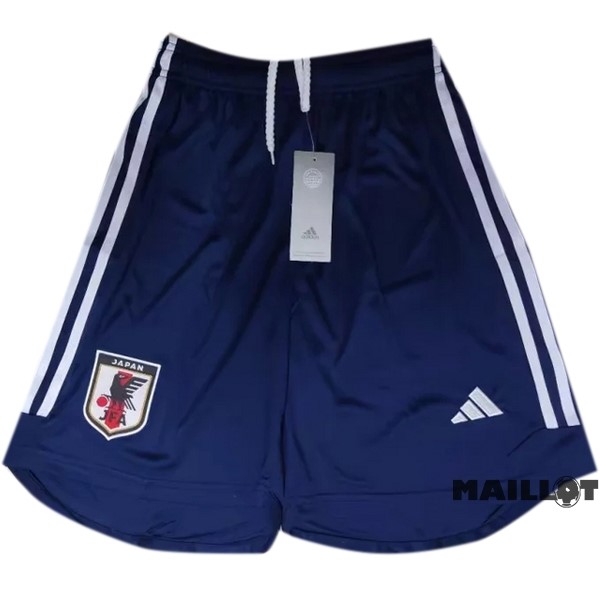 Foot Maillot Pas Cher Exterieur Pantalon Japon 2022 Bleu