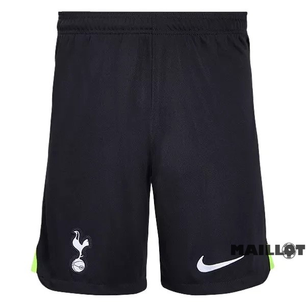 Foot Maillot Pas Cher Exterieur Pantalon Tottenham Hotspur 2022 2023 Noir