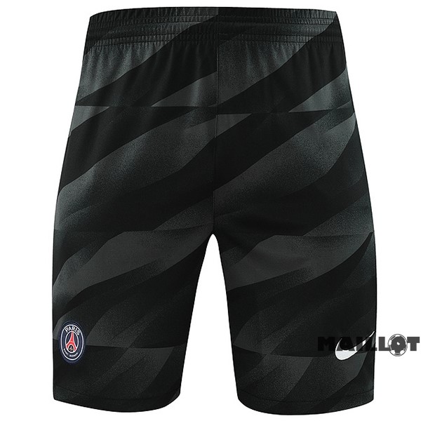 Foot Maillot Pas Cher Gardien Pantalon Paris Saint Germain 2023 2024 Noir