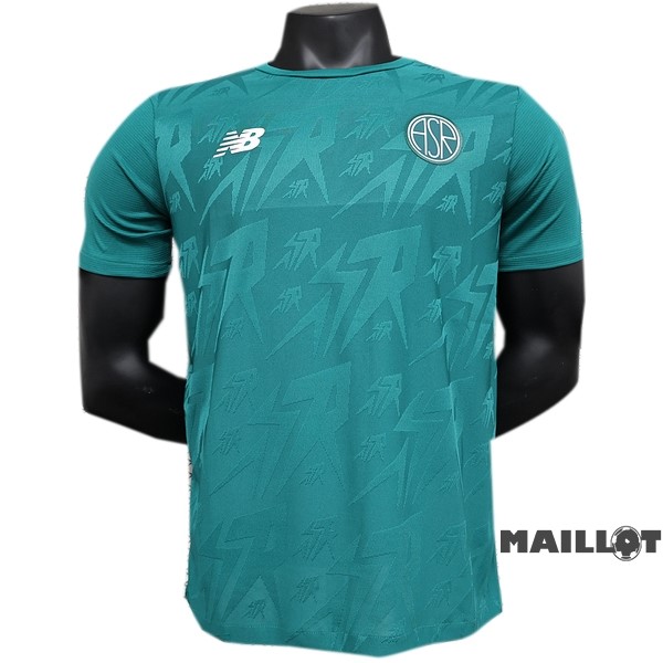 Foot Maillot Pas Cher Joueurs Spécial Maillot As Roma 2023 2024 Vert