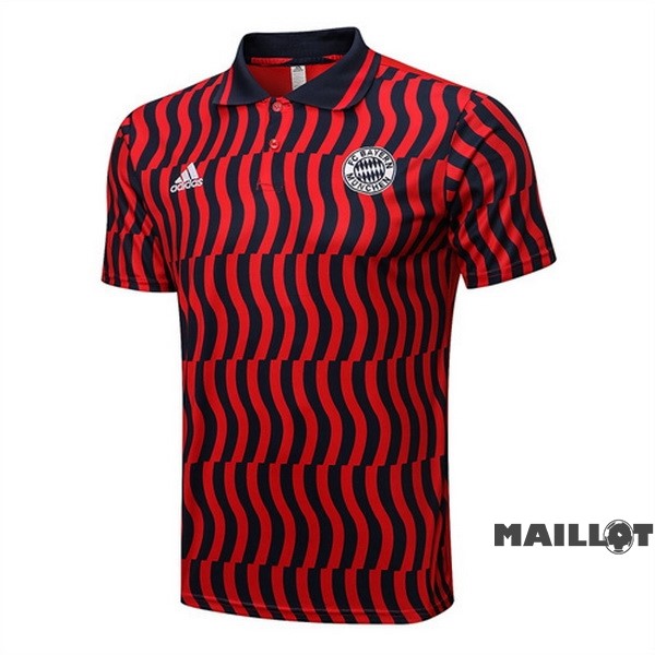 Foot Maillot Pas Cher Polo Bayern Múnich 2022 2023 I Rouge