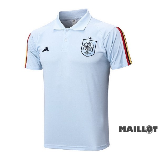 Foot Maillot Pas Cher Polo Espagne 2022 Vert