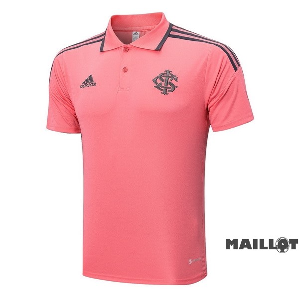 Foot Maillot Pas Cher Polo Internacional 2022 2023 Rose