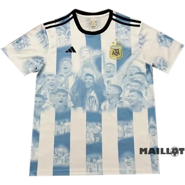 Foot Maillot Pas Cher Spécial Maillot Argentine 2022 I Bleu