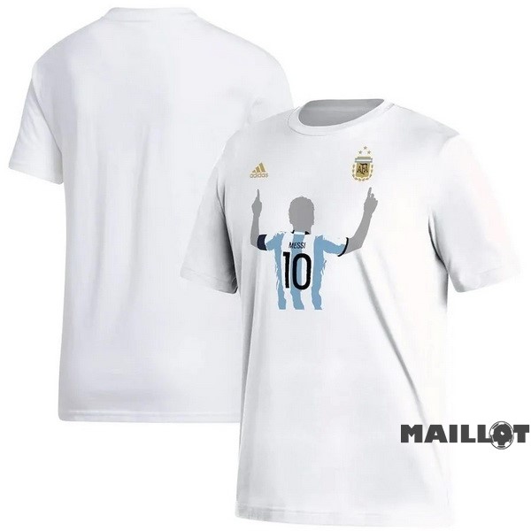 Foot Maillot Pas Cher Spécial Maillot Argentine 2023 I Blanc