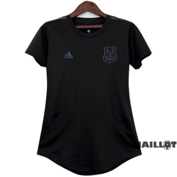 Foot Maillot Pas Cher Spécial Maillot Femme Flamengo 2023 2024 Noir