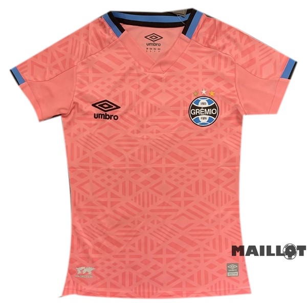 Foot Maillot Pas Cher Spécial Maillot Femme Grêmio FBPA 2022 2023 Rose