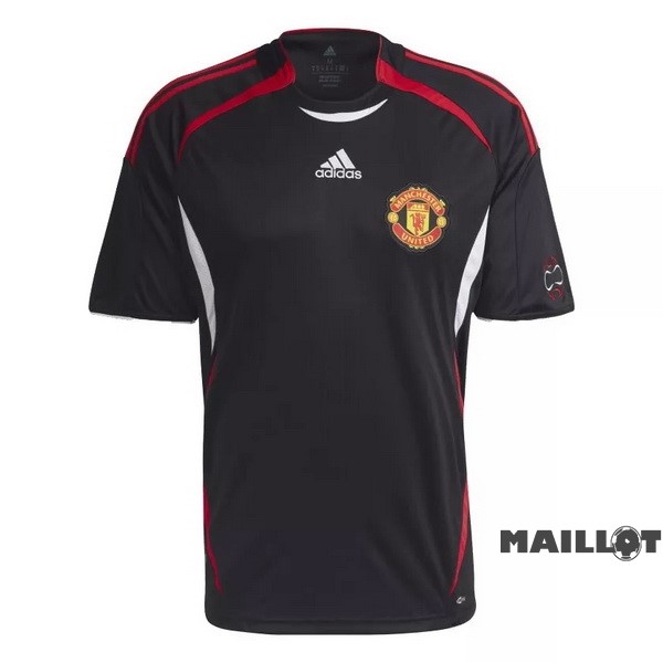 Foot Maillot Pas Cher Spécial Maillot Manchester United 2021 2022 Rouge