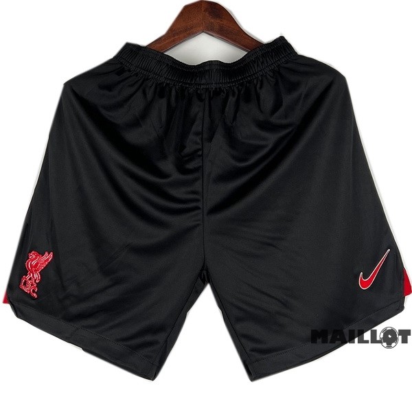 Foot Maillot Pas Cher Spécial Pantalon Liverpool 2022 2023 Noir