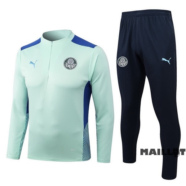 Foot Maillot Pas Cher Survêtements Palmeiras 2022 2023 Vert