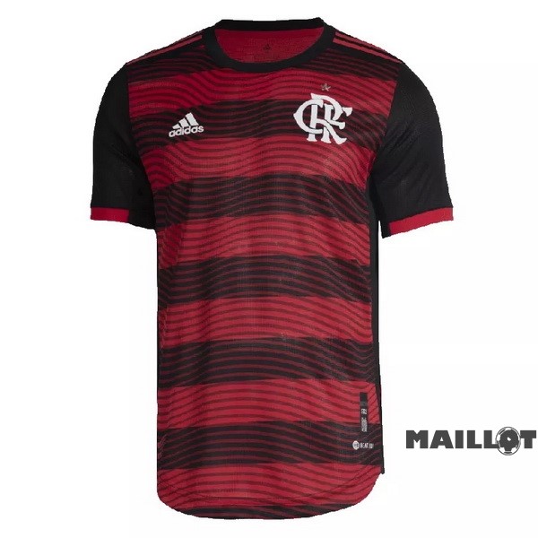 Foot Maillot Pas Cher Thailande Domicile Joueurs Maillot Flamengo 2022 2023 Rouge