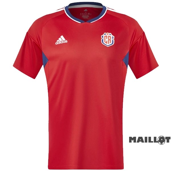 Foot Maillot Pas Cher Thailande Domicile Maillot Costa Rica 2023 Rouge
