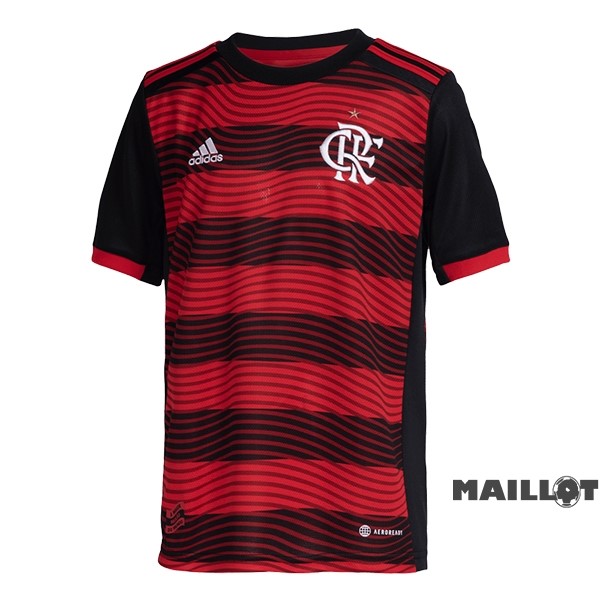 Foot Maillot Pas Cher Thailande Domicile Maillot Flamengo 2022 2023 Rouge