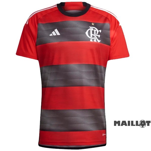Foot Maillot Pas Cher Thailande Domicile Maillot Flamengo 2023 2024 Rouge