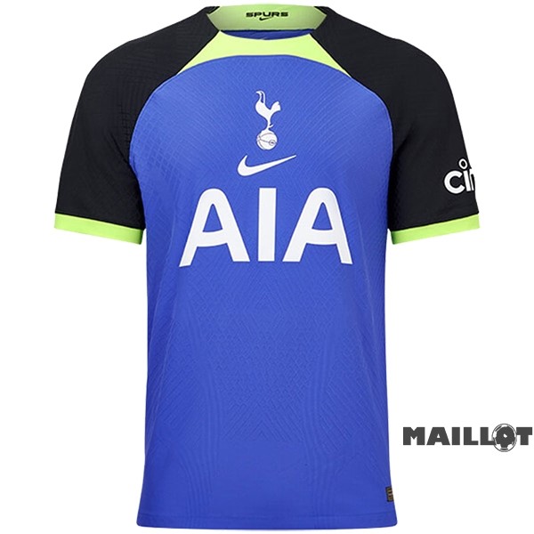 Foot Maillot Pas Cher Thailande Exterieur Joueurs Maillot Tottenham Hotspur 2022 2023 Purpura