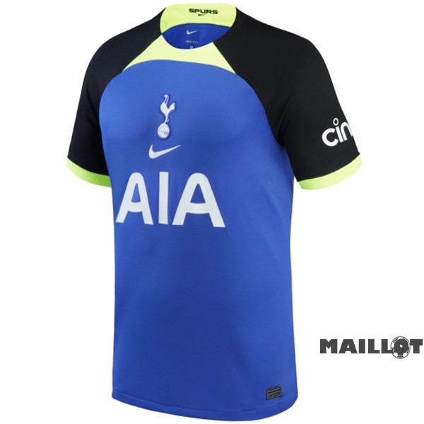 Foot Maillot Pas Cher Thailande Exterieur Maillot Tottenham Hotspur 2022 2023 Purpura