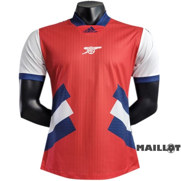 Foot Maillot Pas Cher Thailande Spécial Joueurs Maillot Arsenal 2023 2024 Rouge