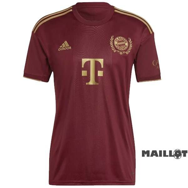 Foot Maillot Pas Cher Thailande Spécial Joueurs Maillot Bayern Múnich 2022 2023 Bordeaux