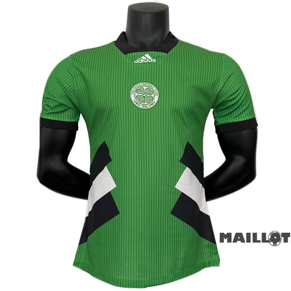 Foot Maillot Pas Cher Thailande Spécial Joueurs Maillot Celtic 2023 2024 Vert