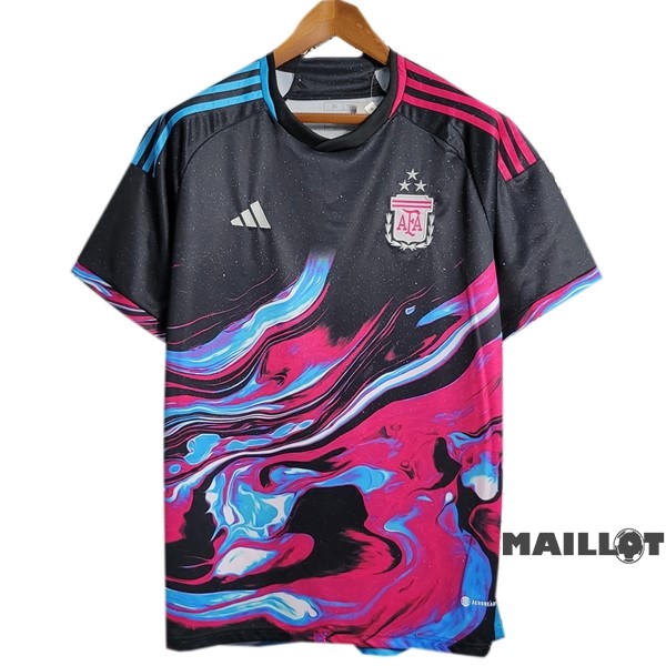 Foot Maillot Pas Cher Thailande Spécial Maillot Argentine 2023 Purpura