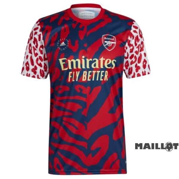 Foot Maillot Pas Cher Thailande Spécial Maillot Arsenal 2022 2023 Rouge