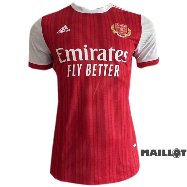 Foot Maillot Pas Cher Thailande Spécial Maillot Arsenal 2022 2023 Rouge Blanc