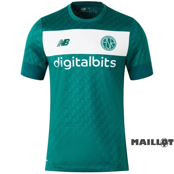 Foot Maillot Pas Cher Thailande Spécial Maillot As Roma 2023 2024 Vert