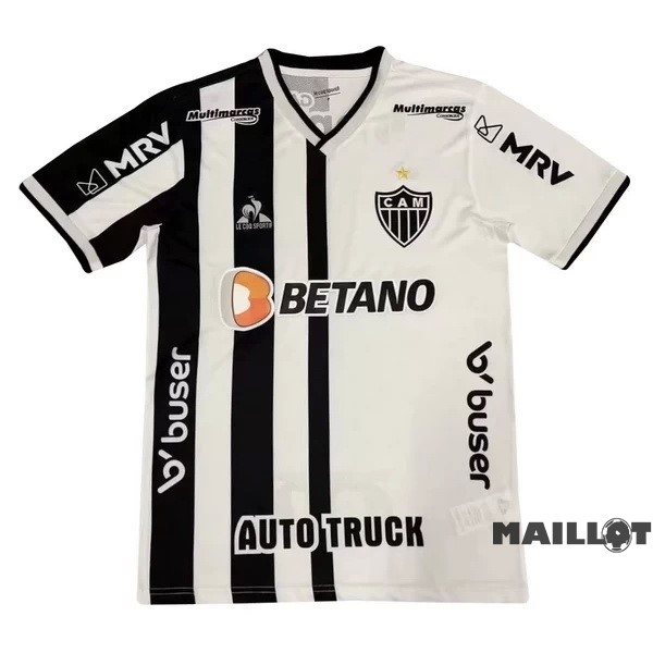 Foot Maillot Pas Cher Thailande Spécial Maillot Atlético Mineiro 2022 Blanc