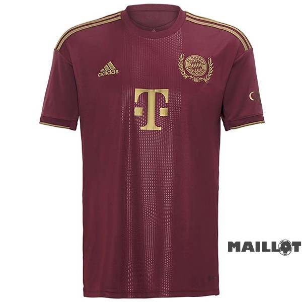 Foot Maillot Pas Cher Thailande Spécial Maillot Bayern Múnich 2022 2023 Bordeaux